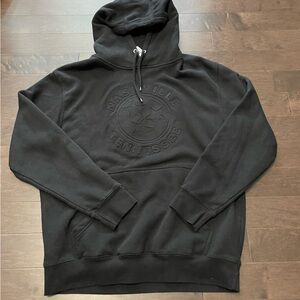 Nashville Tennessee Black Sweatshirt Size Large New With Size Tags